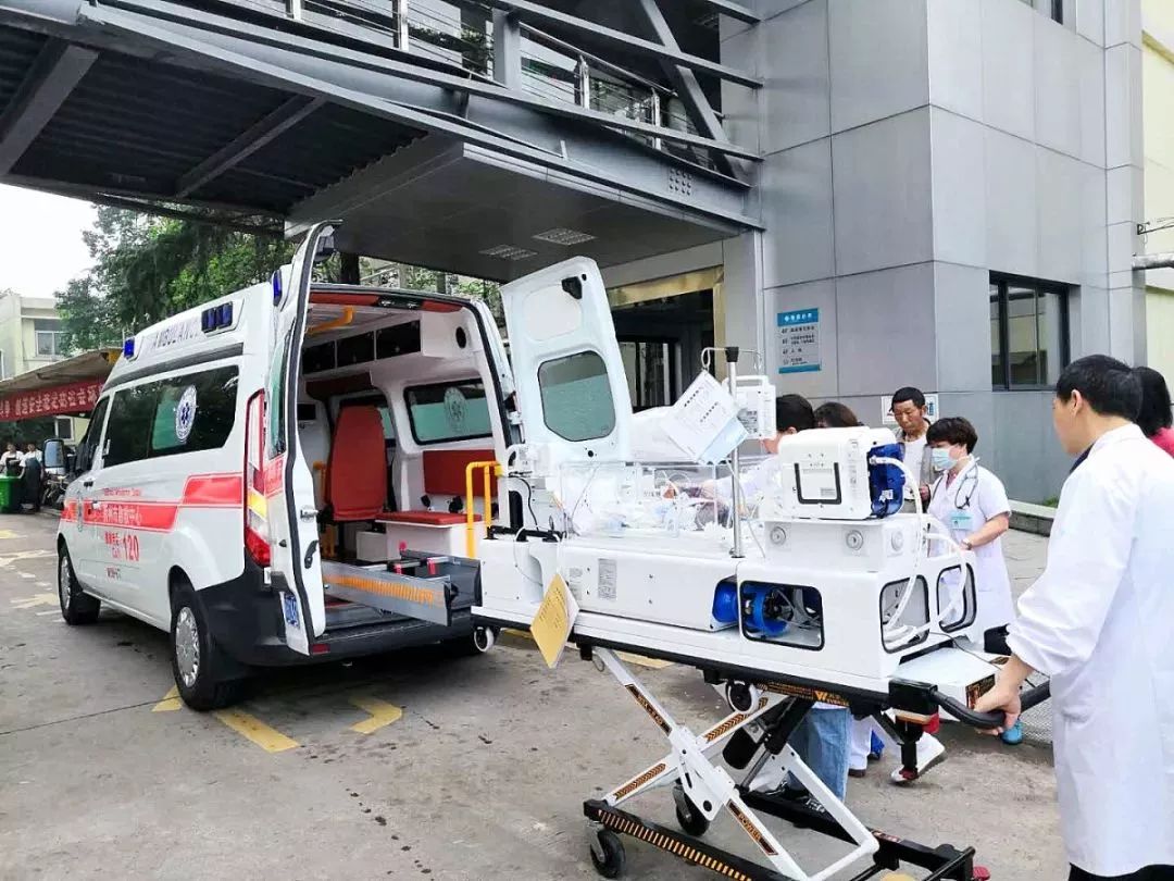 马山县长短途救护车转院
