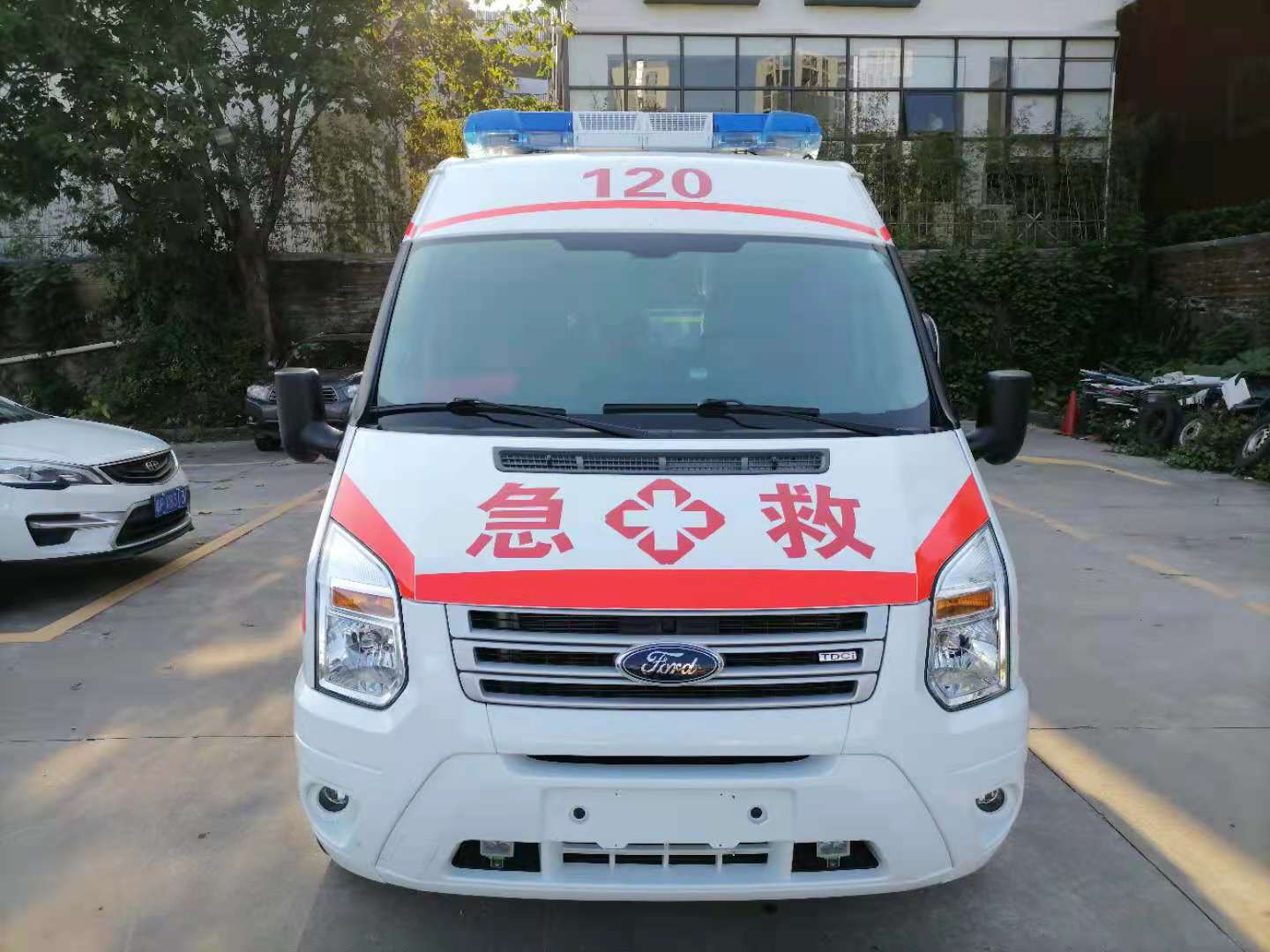 马山县长途跨省救护车